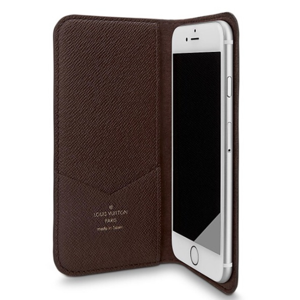 Louis Vuitton iPhone 6 folio